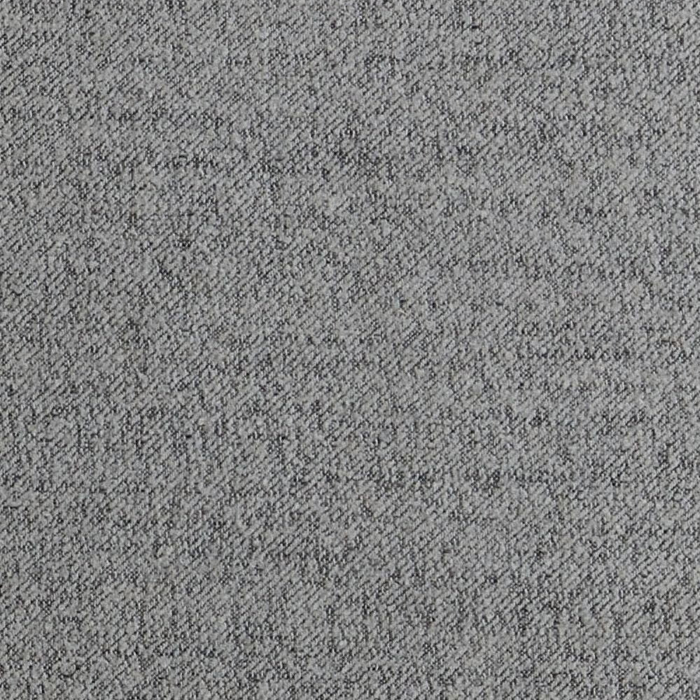 Ivria - Sectional Sofa With 9 Pillows - Gray Boucle