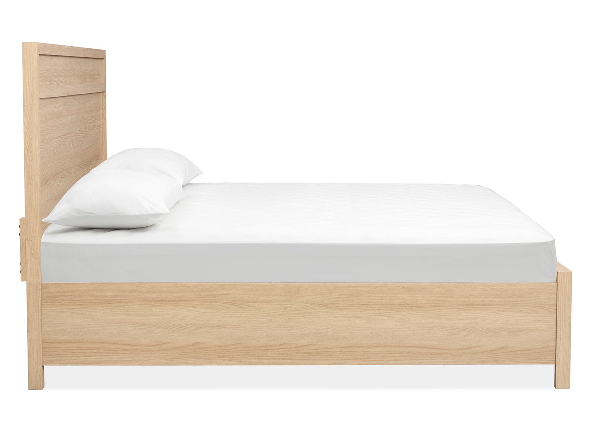 Merrifield - Panel Bed