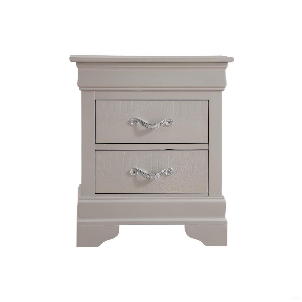 Decorative Accents Nightstand