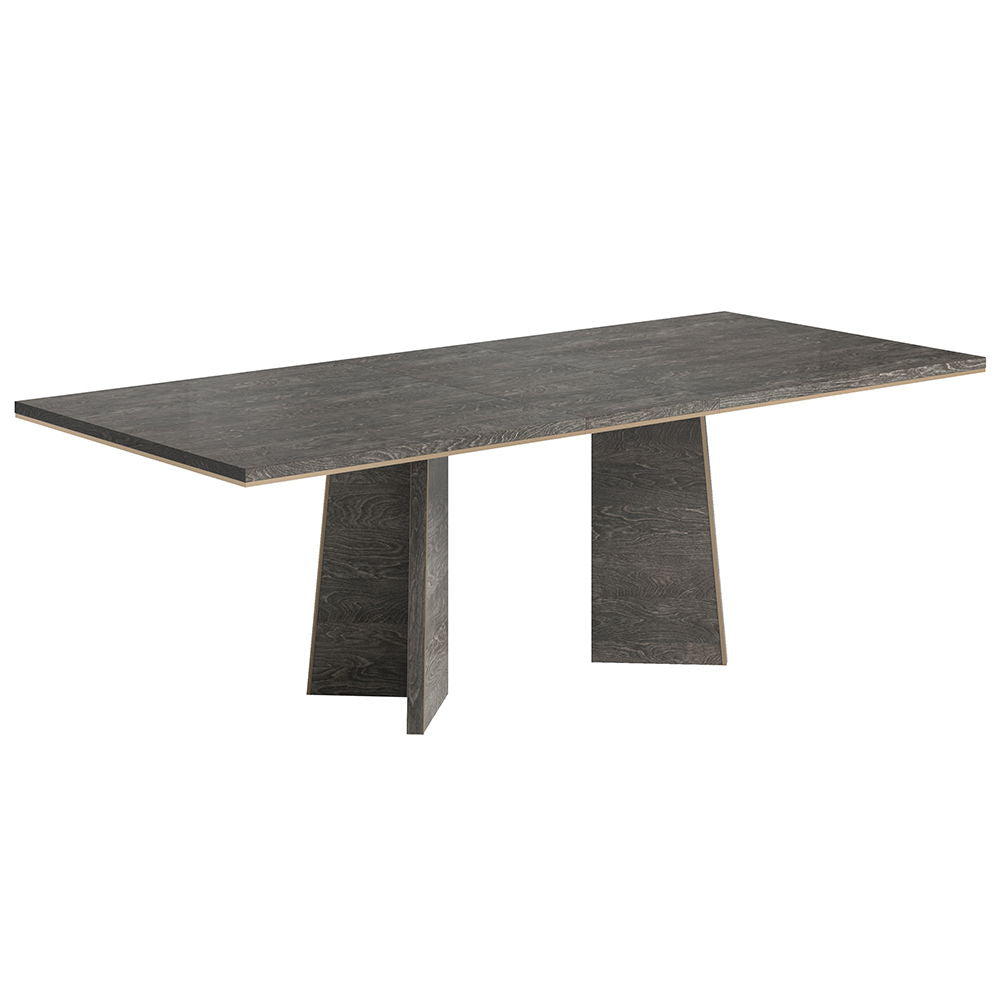 Venezia - Dining Table - Gray