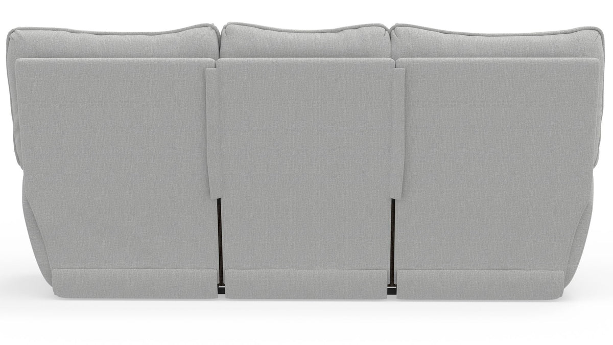Lenny - Power Lay Flat Reclining Sofa