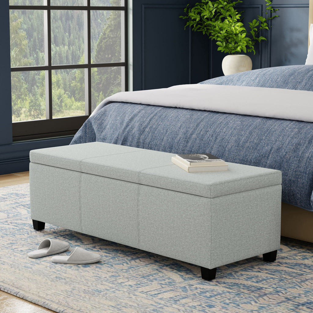 Avalon - Multifunctional Storage Ottoman Bench