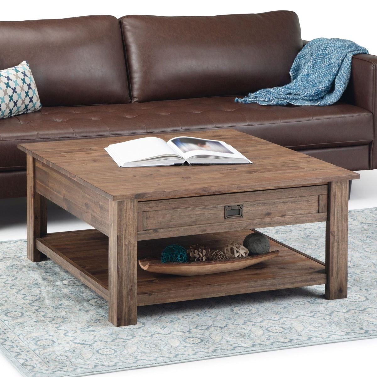 Monroe - Handcrafted Side Table