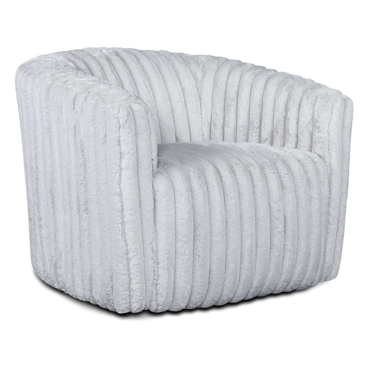 Mira - Modern Comfort Swivel Chair