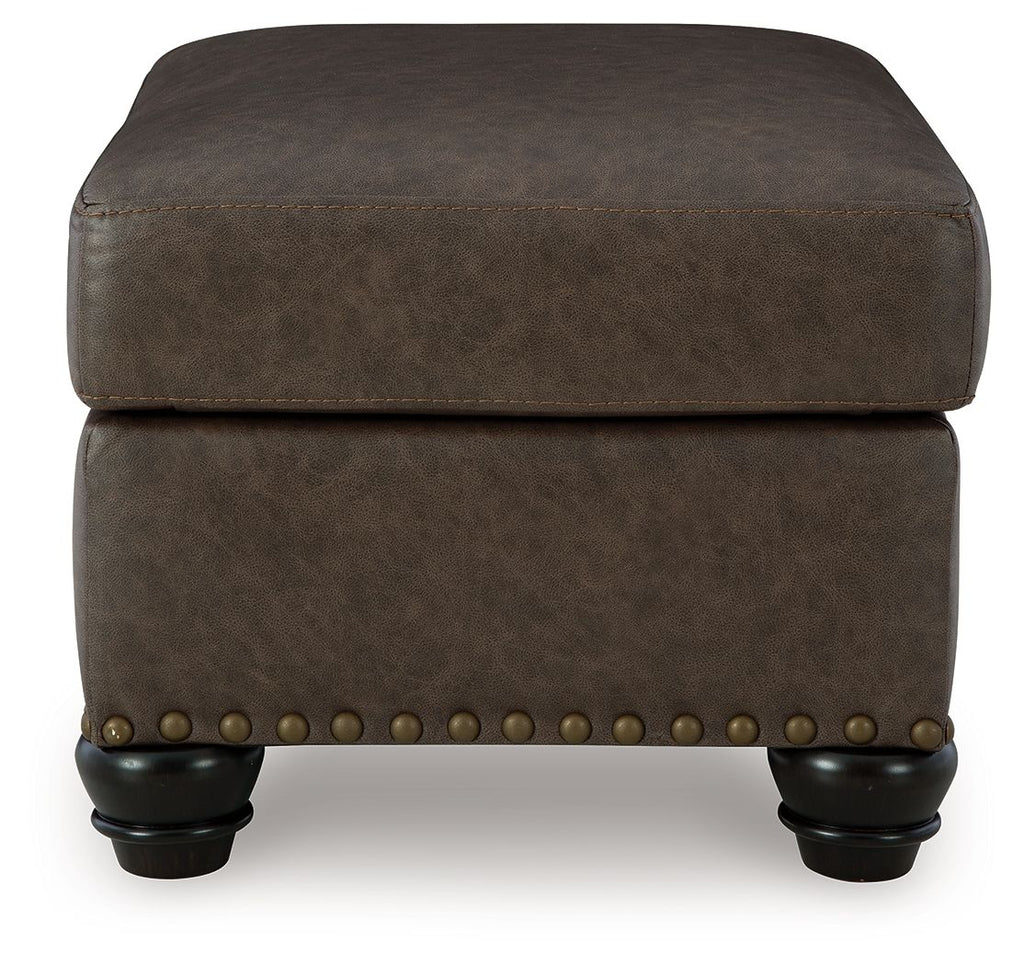 Roxmere - Ottoman - Umber