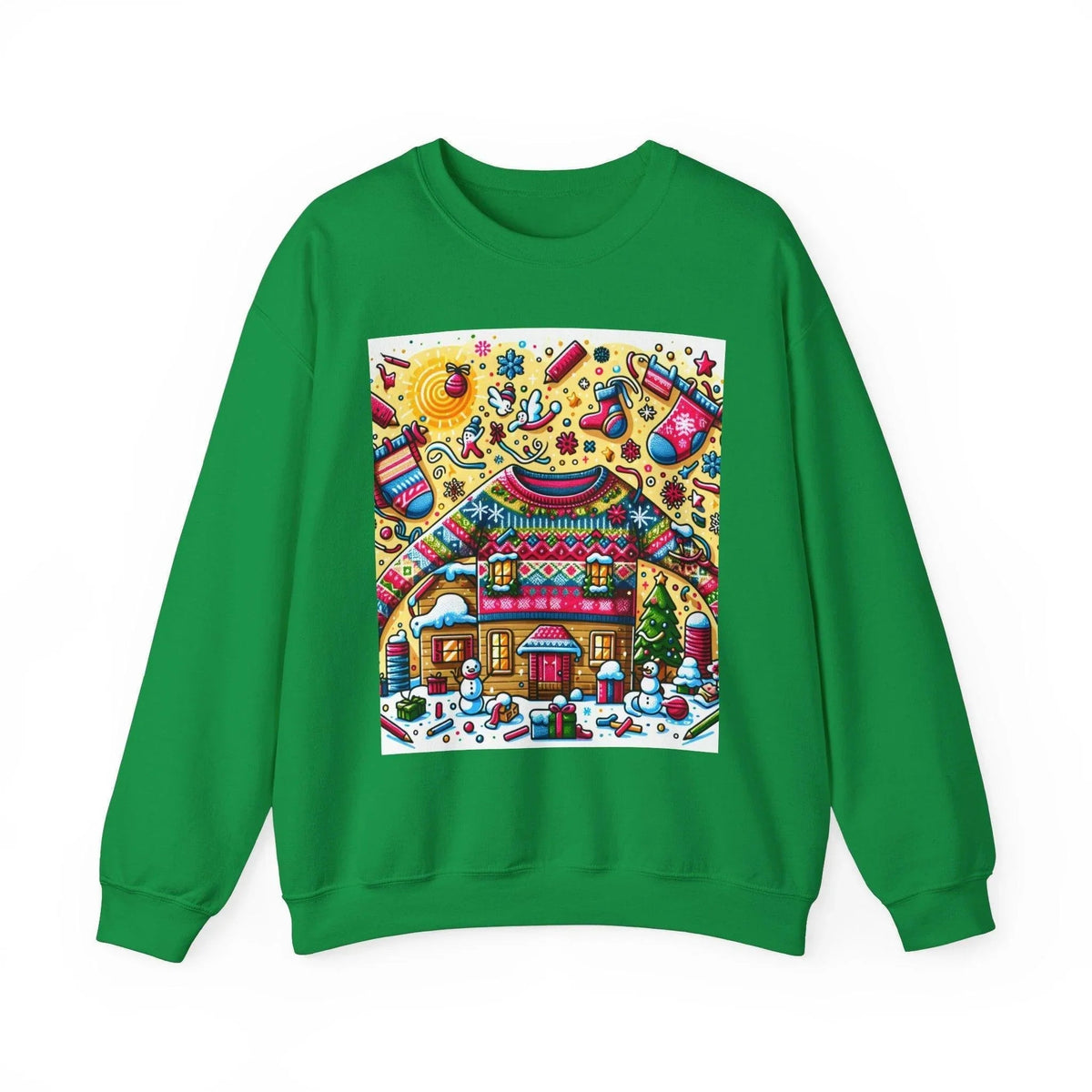 Ugly Christmas Sweatshirt