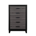 Soluto - Chest - Black / Gray