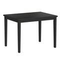 Gathering Height Table - Black