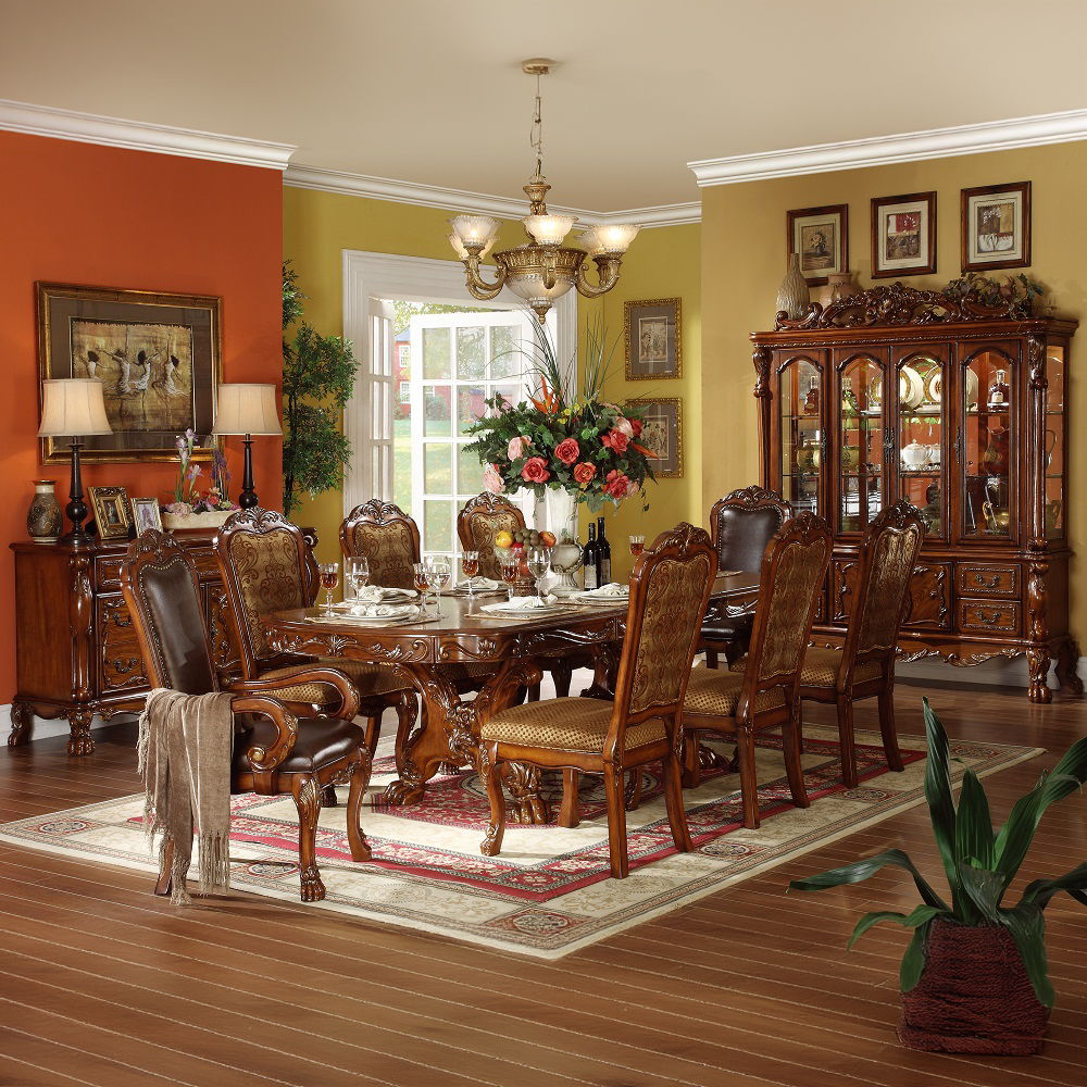 Dresden - Hutch & Buffet