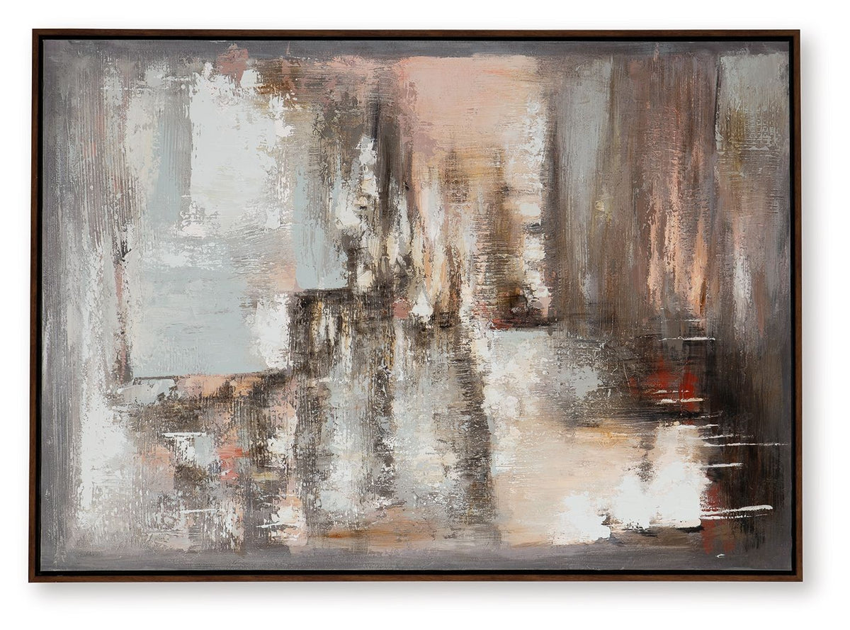 Floymour - Wall Art - Multi