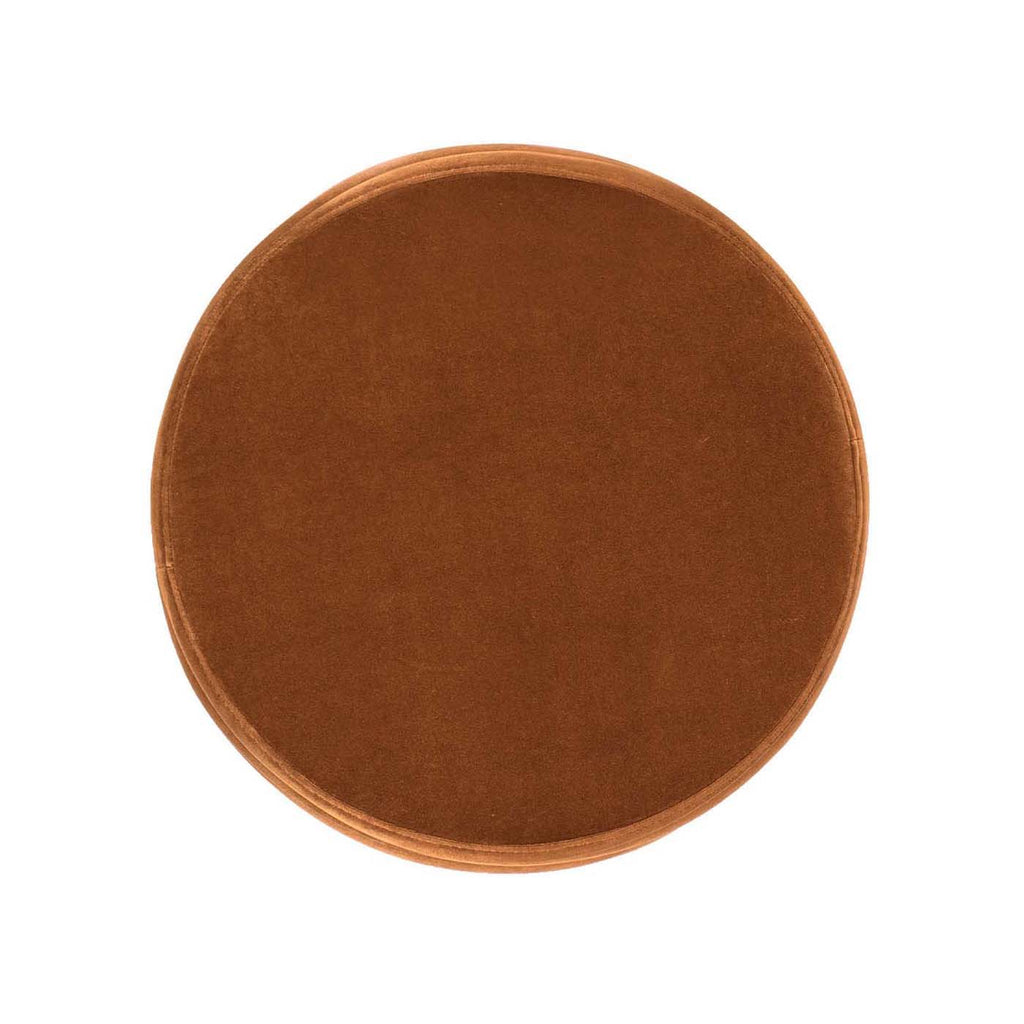 Fuji - Oversized Round Storage Ottoman