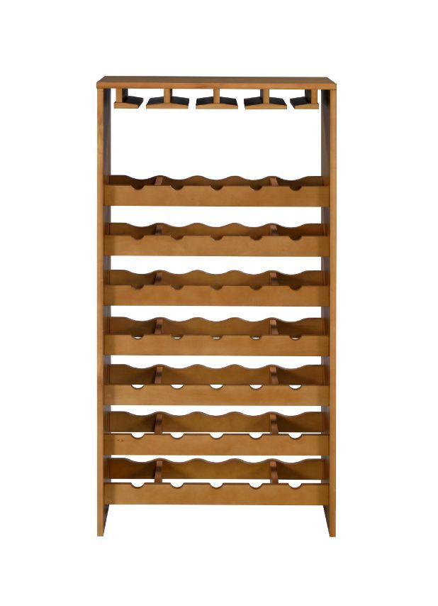 Hanzi - Wine Rack - Oak