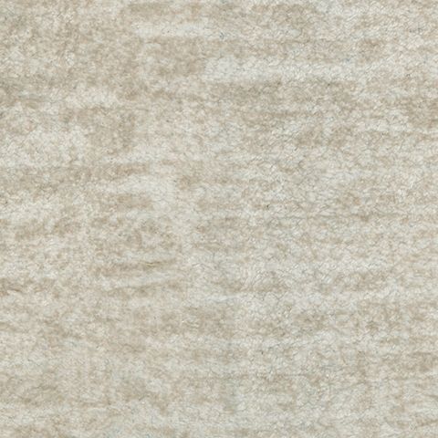 Rawcliffe - Oversized Accent Ottoman - Parchment