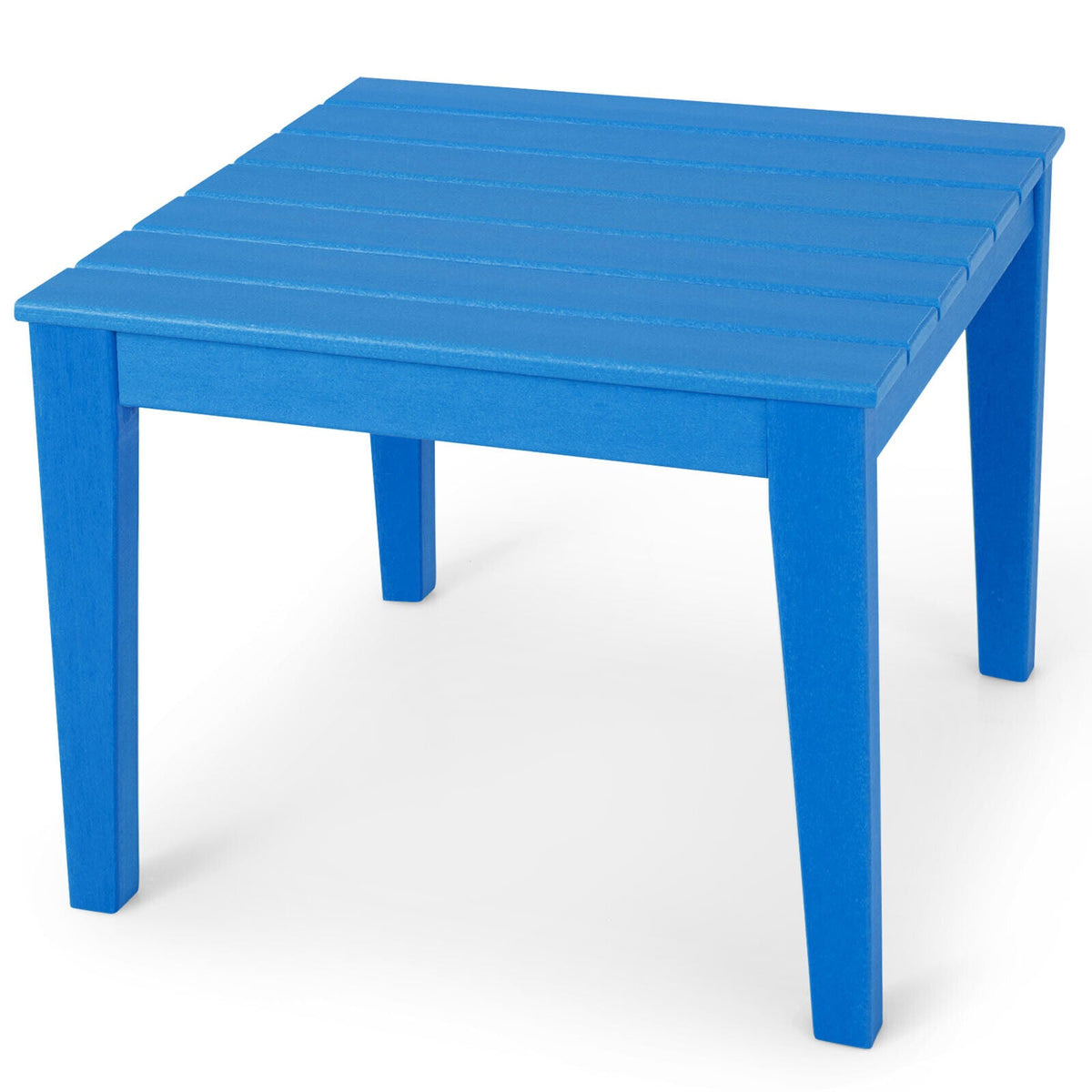 25.5 Inch Square Kids Activity Play Table