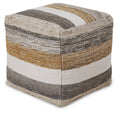 Josalind - Pouf - Multi