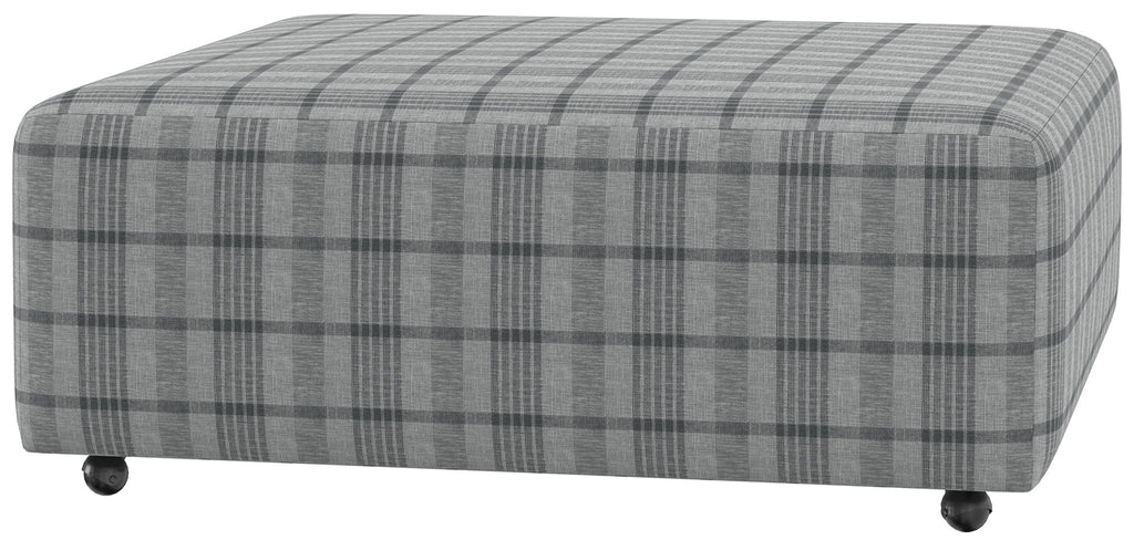 Chappy - Castered Cocktail Ottoman