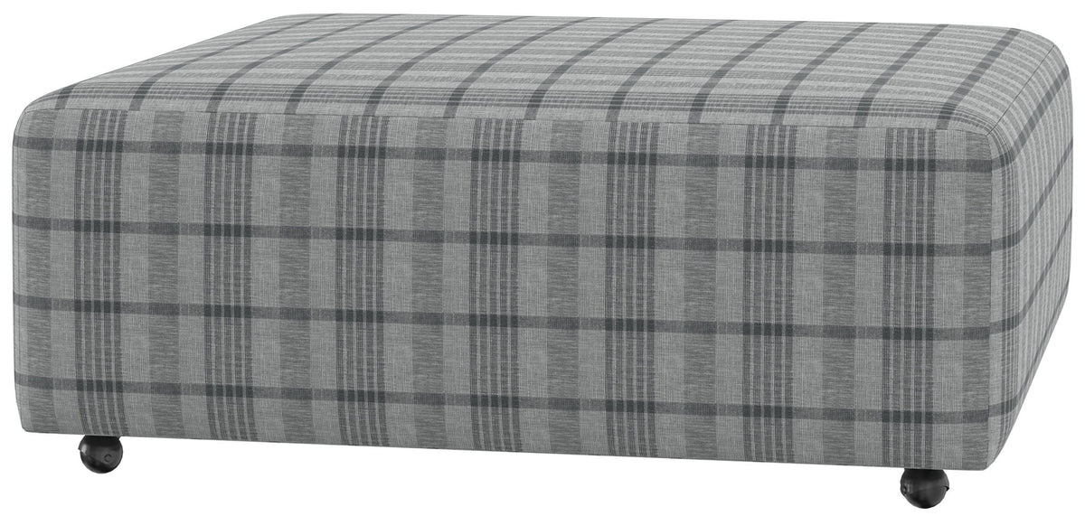 Chappy - Castered Cocktail Ottoman