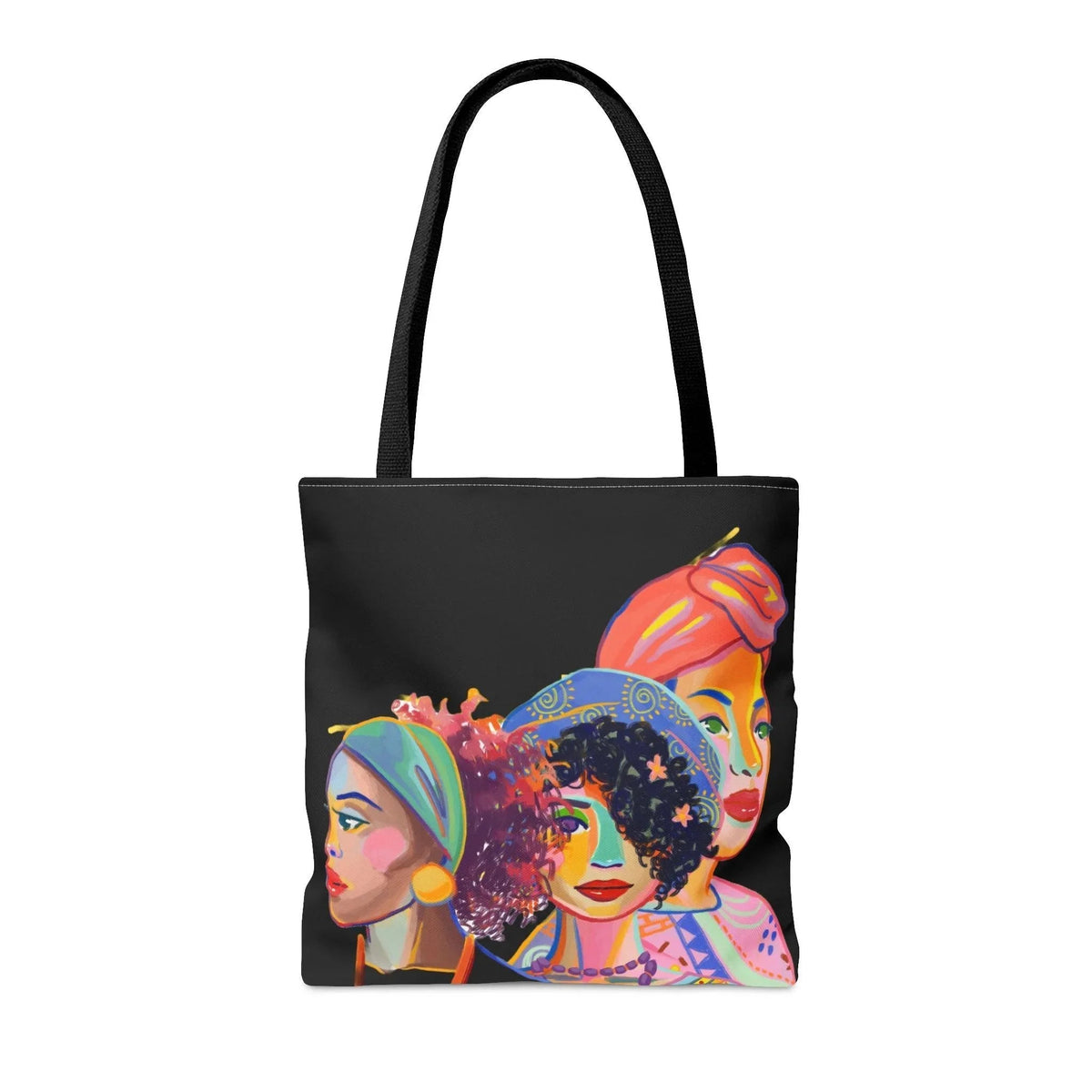 Three Queens Matching Tote Bag