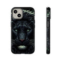 Phone Case - Black Panther Detailed 3D Tough Case