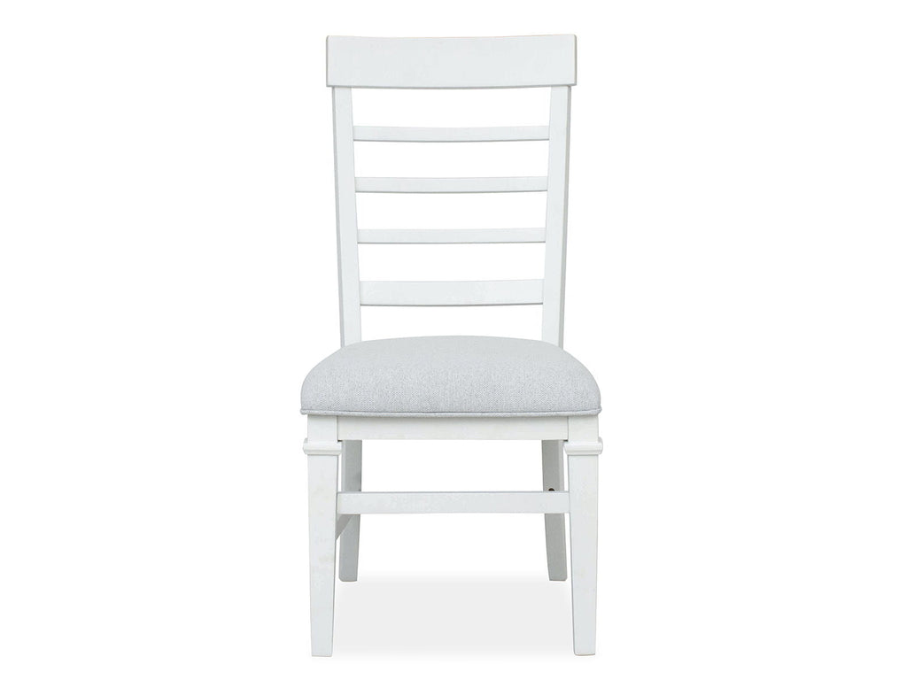 Charleston - Dining Side Chair With Upholstered Seat (Set of 2)