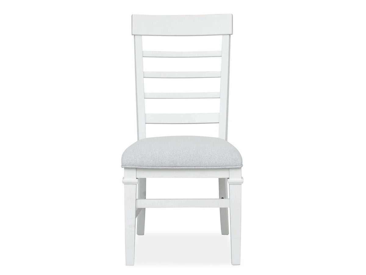 Charleston - Dining Side Chair With Upholstered Seat (Set of 2)