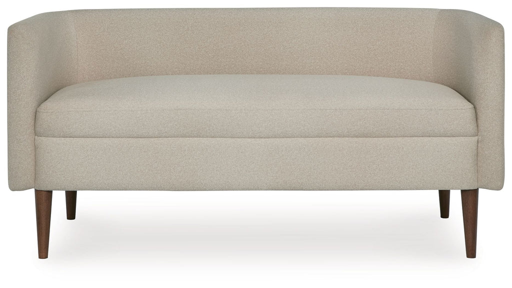 Wainner - Accent Bench - Beige