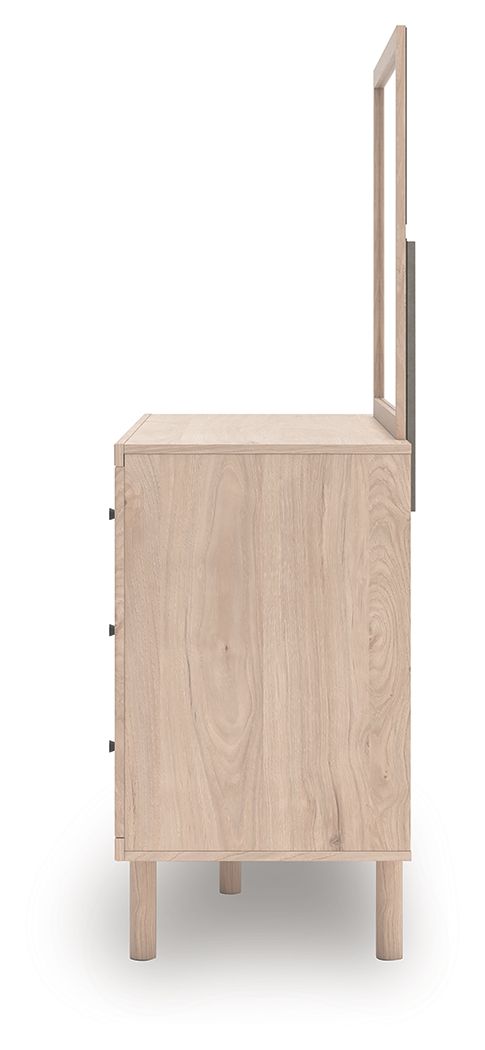 Arloster - Six Drawer Dresser