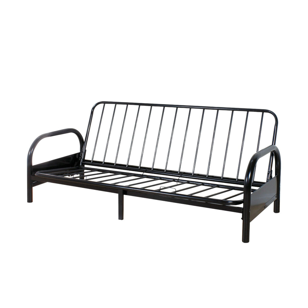 Alfonso - Adjustable Sofa Frame (Cushion Not Included) - Black