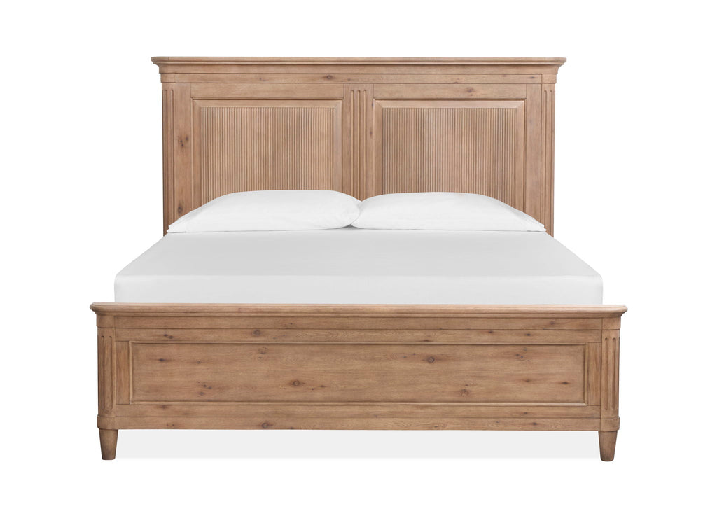 Harmony Heights - Complete Panel Bed