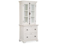 Bronwyn - Lateral File Hutch - Alabaster
