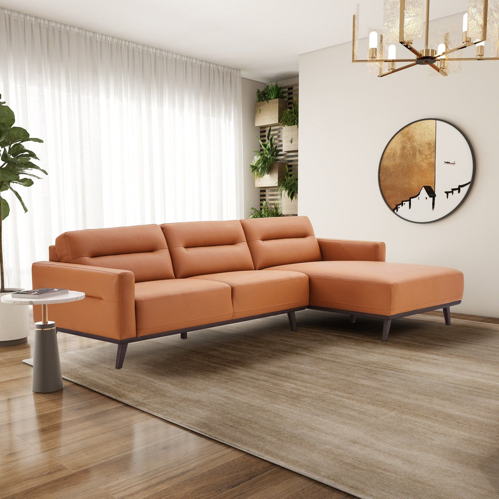 Ella - L-Shaped Sectional Couch