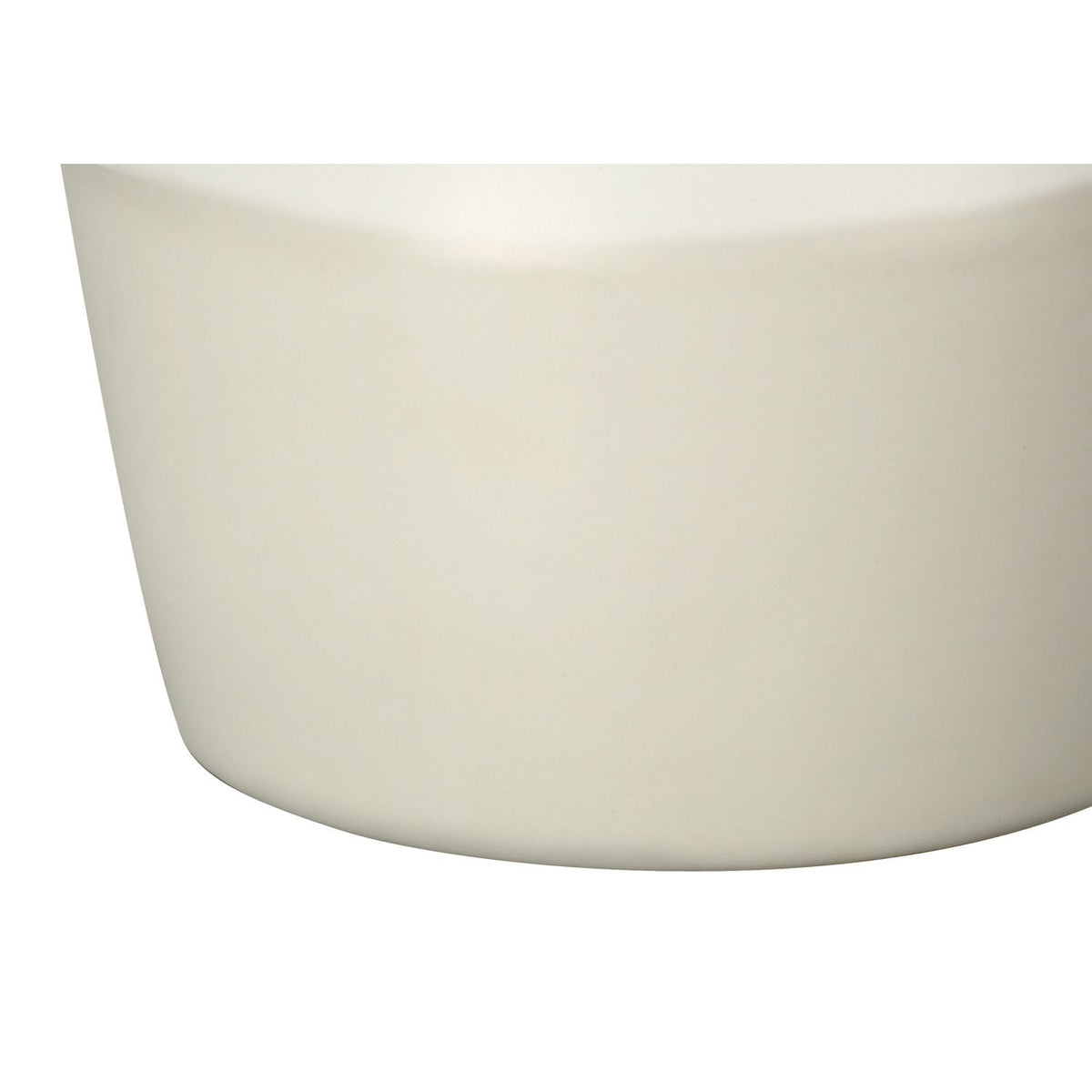 Lighting, Table Lamp Modern - Cream