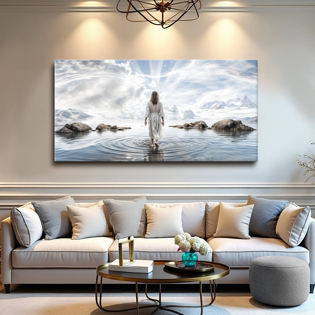 Reflections Faith Wall Art X