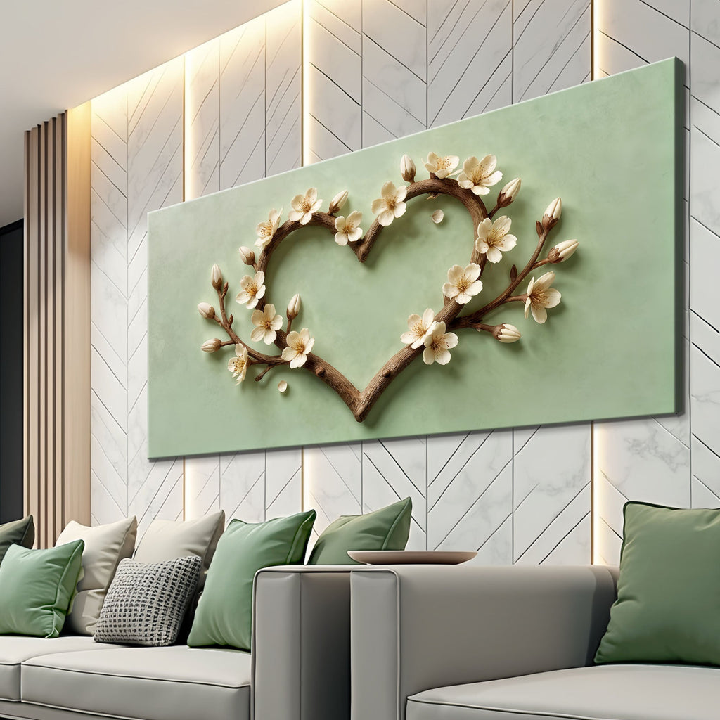 Harmony in Bloom Wall Art