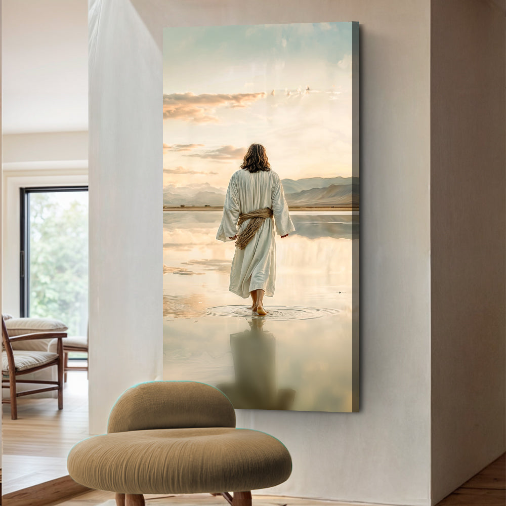 Reflections Faith Wall Art XIV