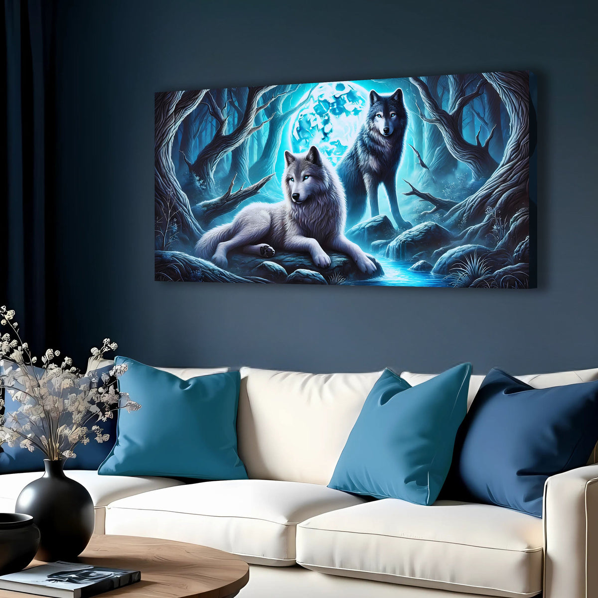 Wolves Wall Art