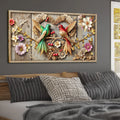 Hummingbirds Wall Art VII