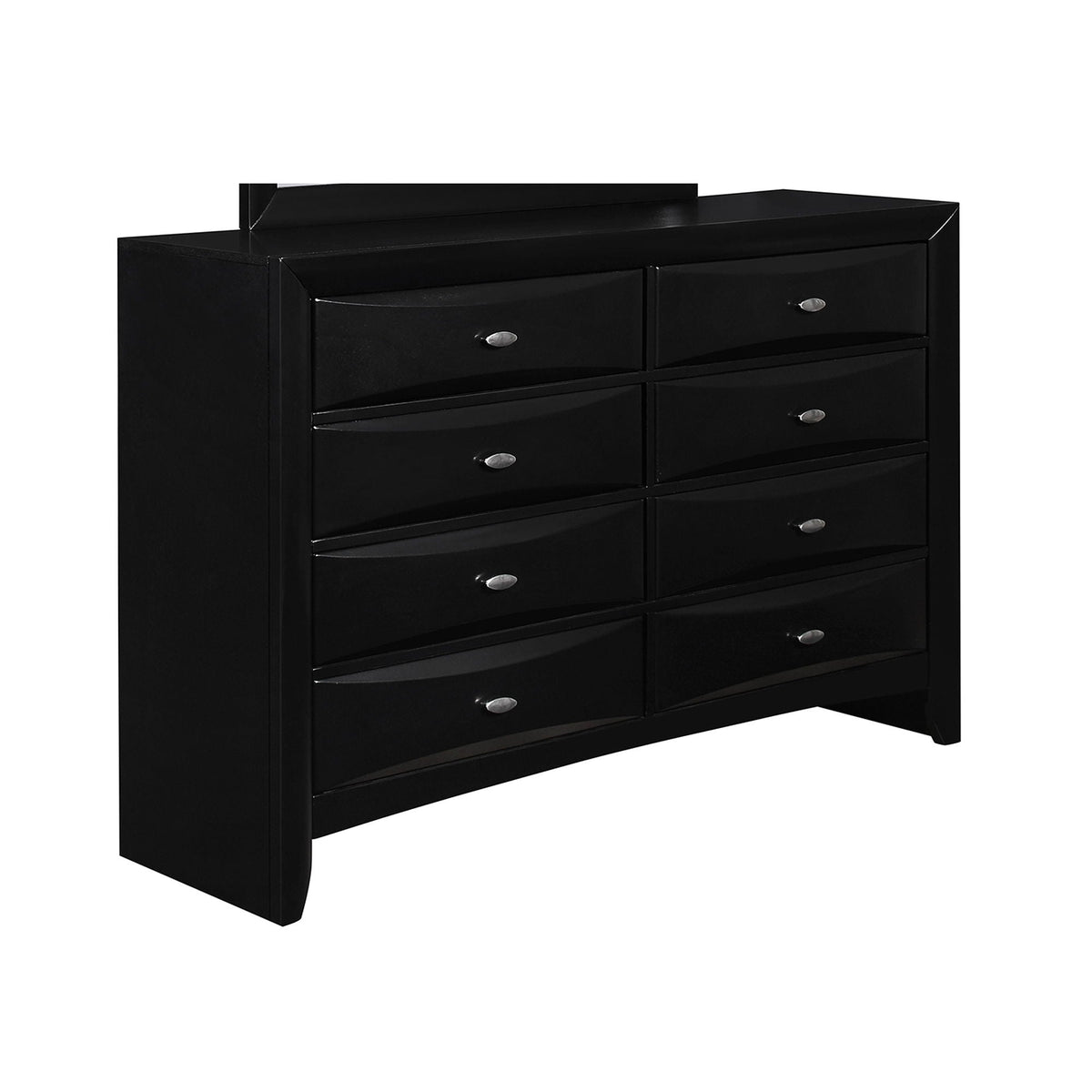 Lucille - Dresser With Spacious Drawers