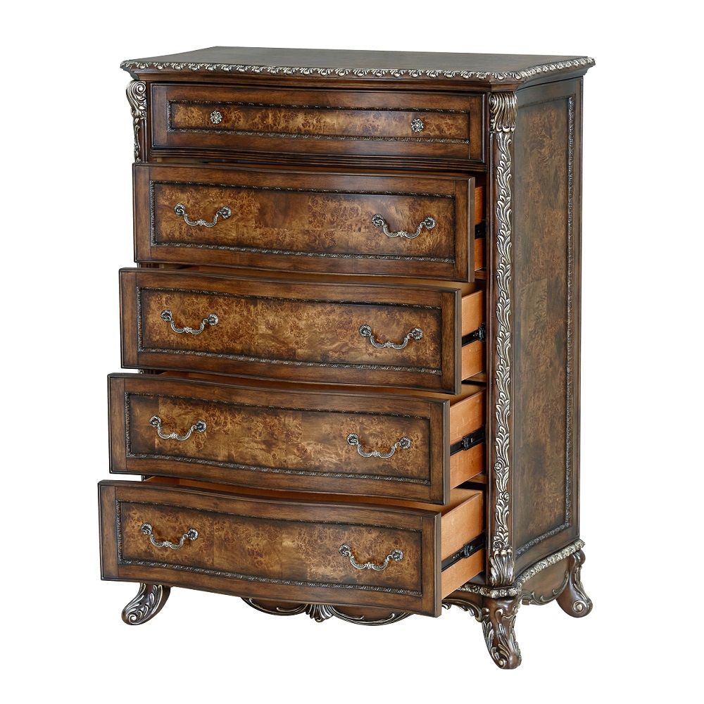 Devany - Chest - Cherry