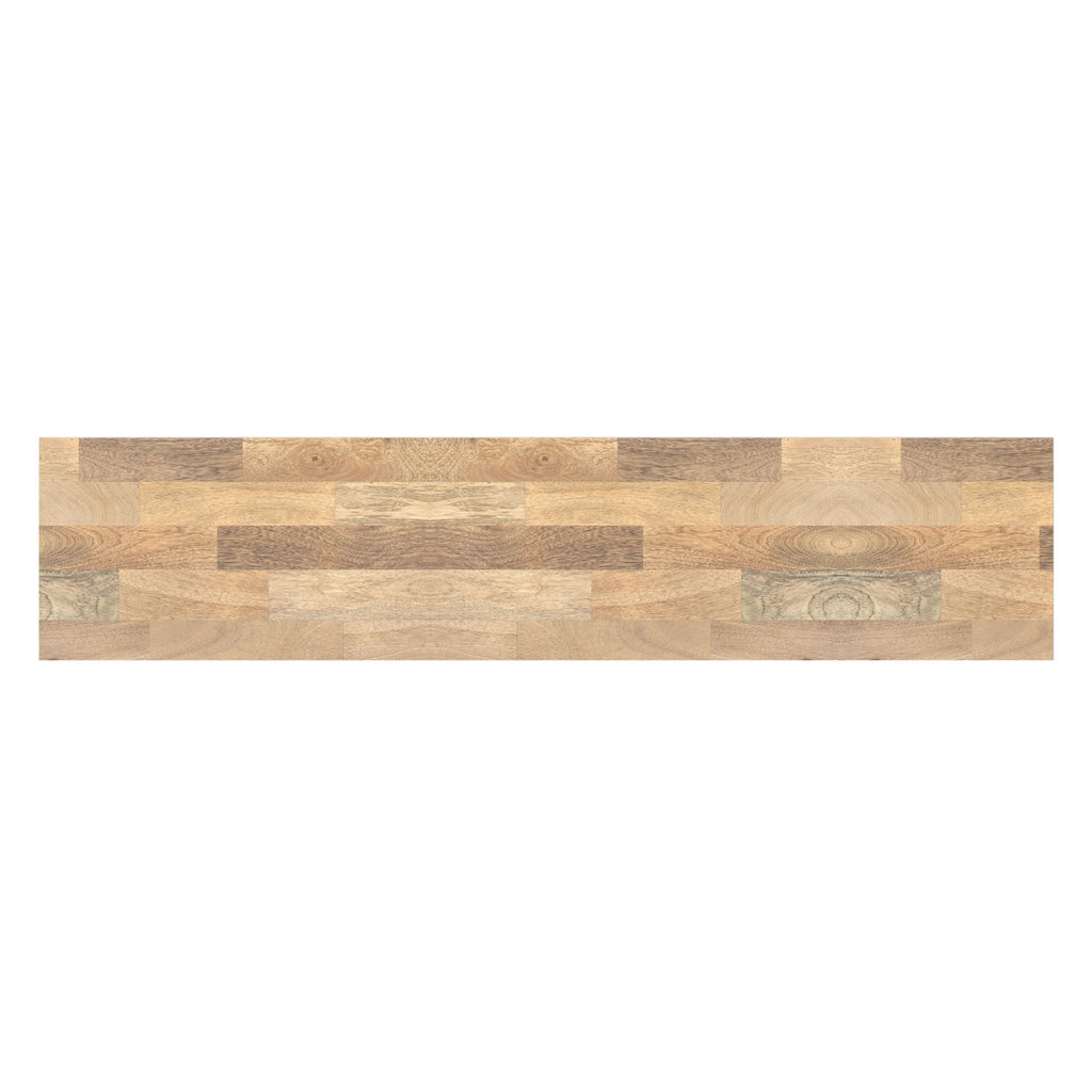 Hunter - Handcrafted TV Media Stand - Natural