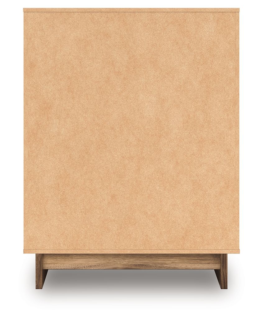 Chirason - Four Drawer Chest - Brown
