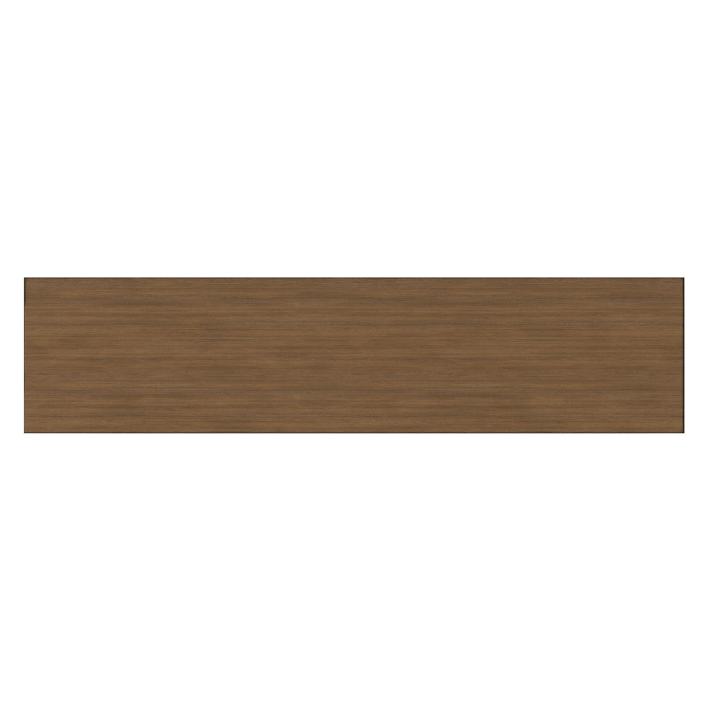 Artisan - TV Media Stand - Rustic Natural Aged Brown