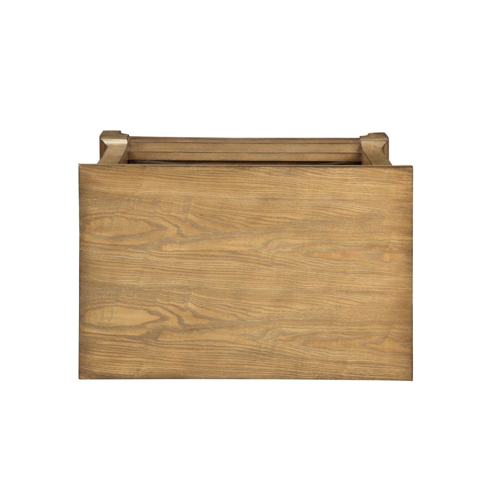 Hiroko - End Table - Oak