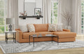 Minori - Italian Leather Sectional