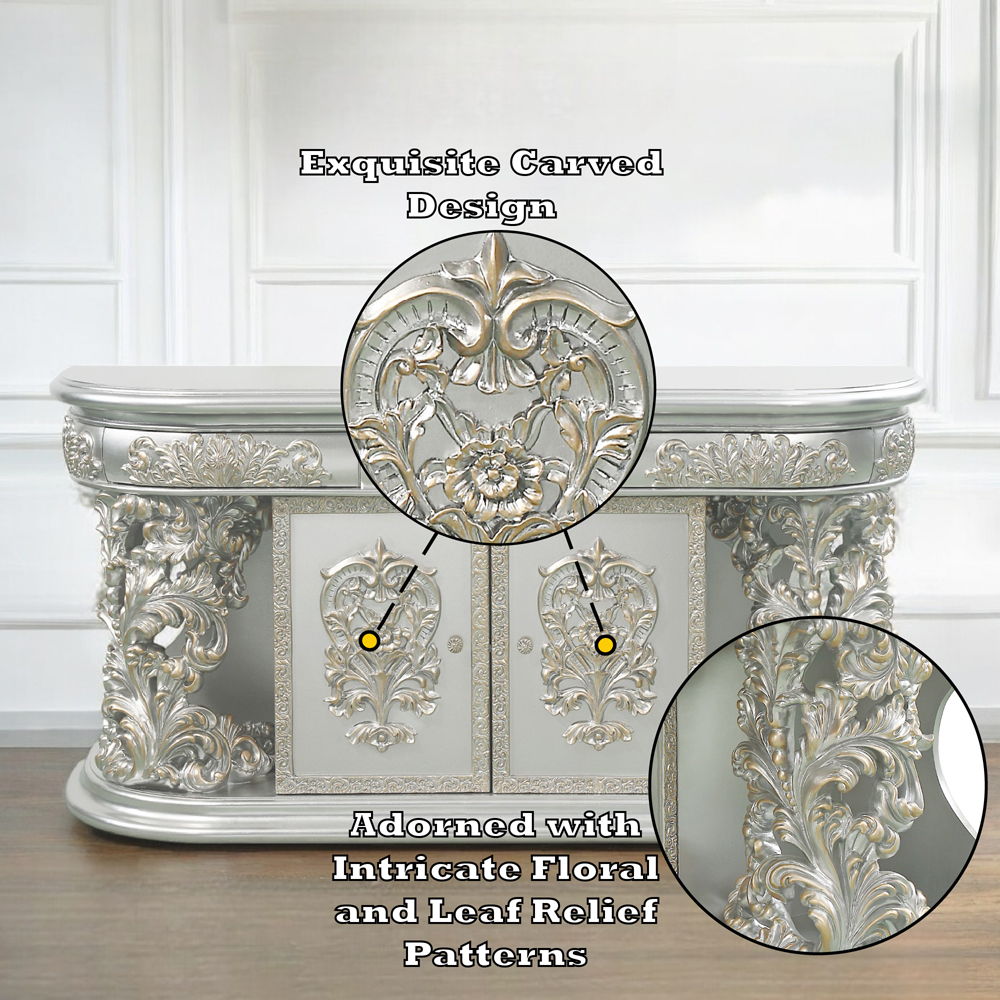 Sandoval - Server - Champagne