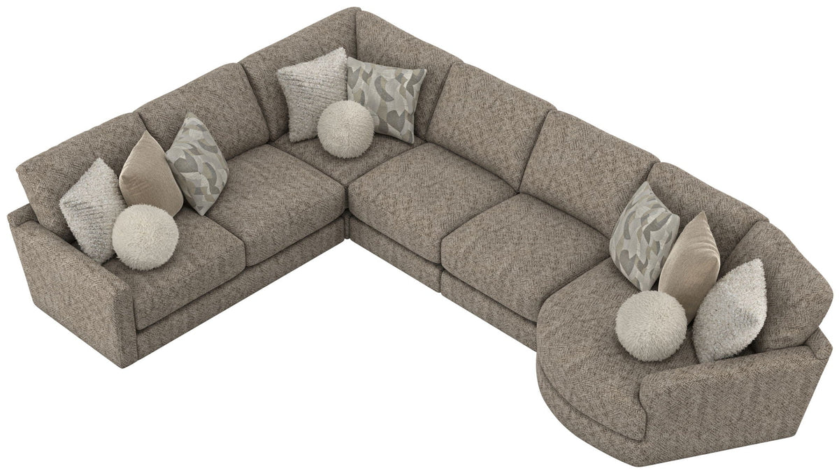 Turner - Sectional