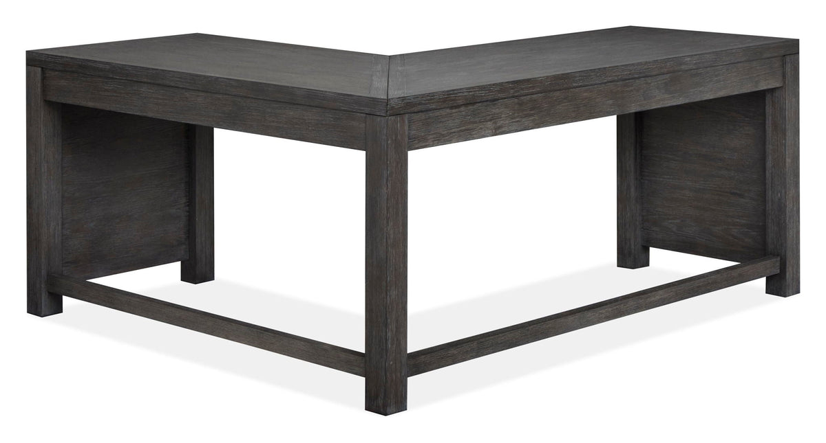 Plum Creek - L Desk
