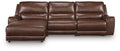 DeepWakes - Power Reclining Sectional