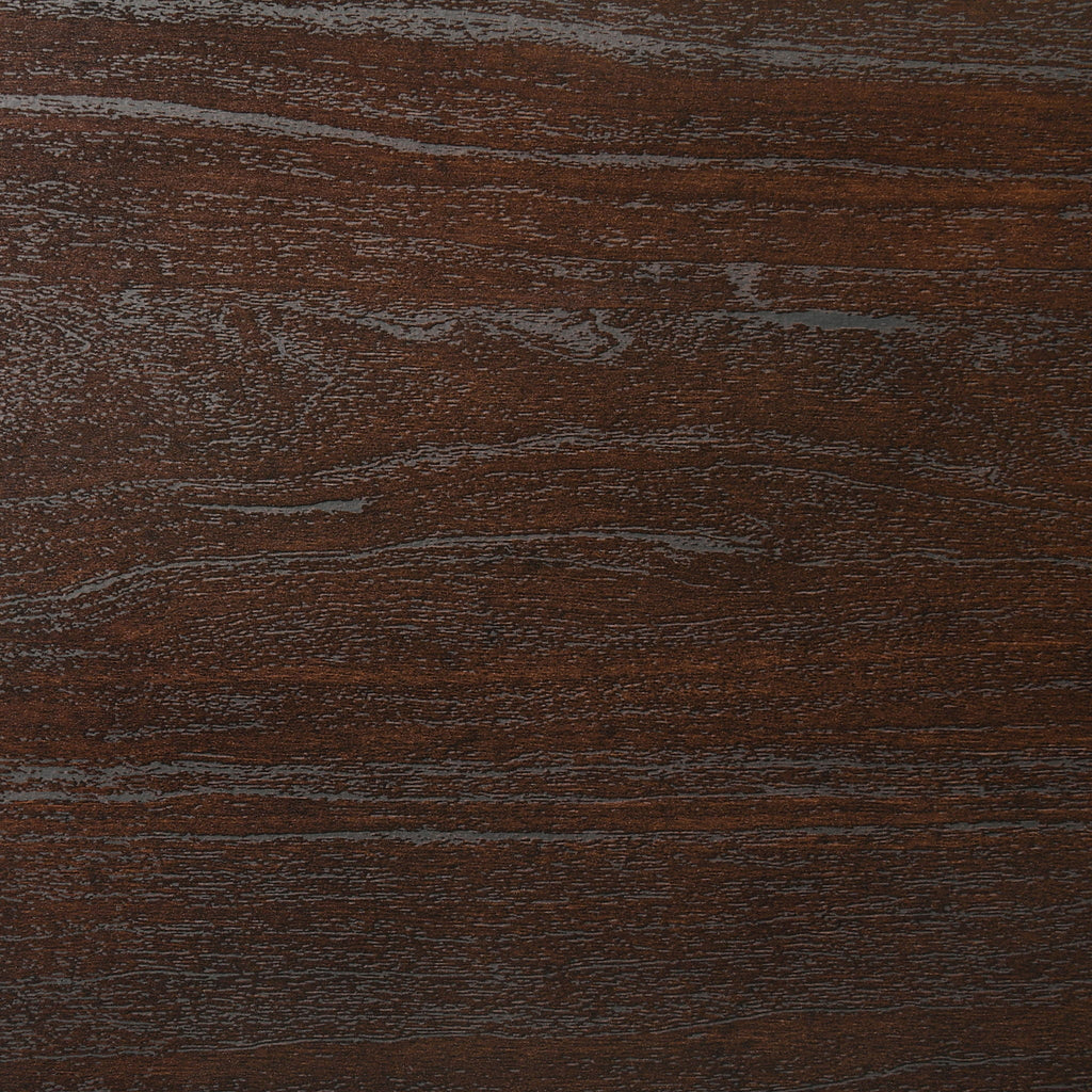 Kauffman Wood Queen Panel Bed Dark Cocoa