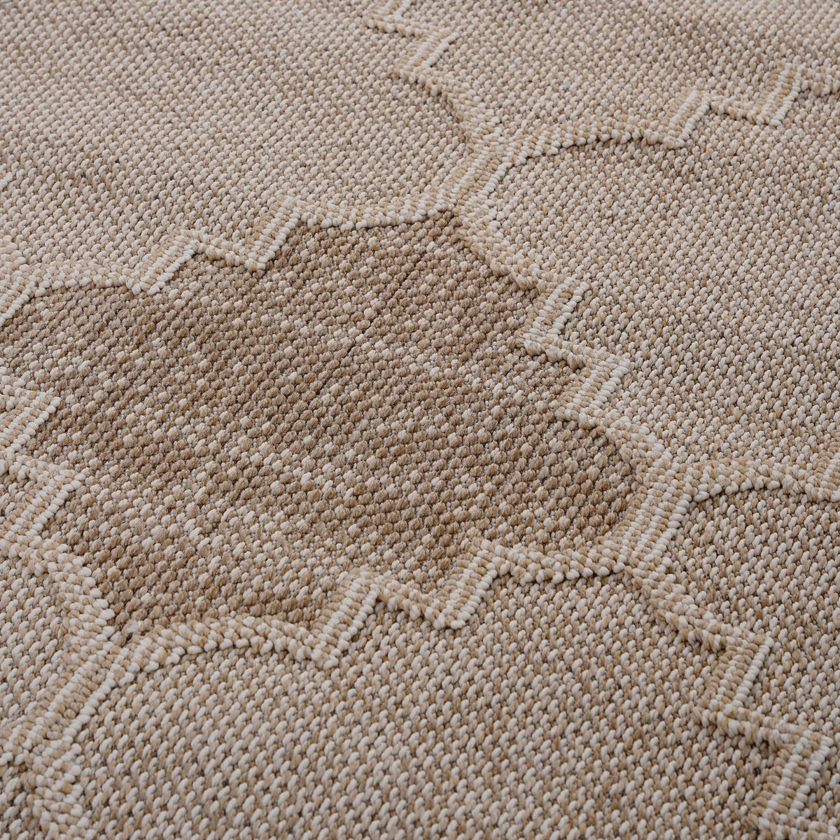 Guros - Indoor / Outdoor Trellis Area Rug